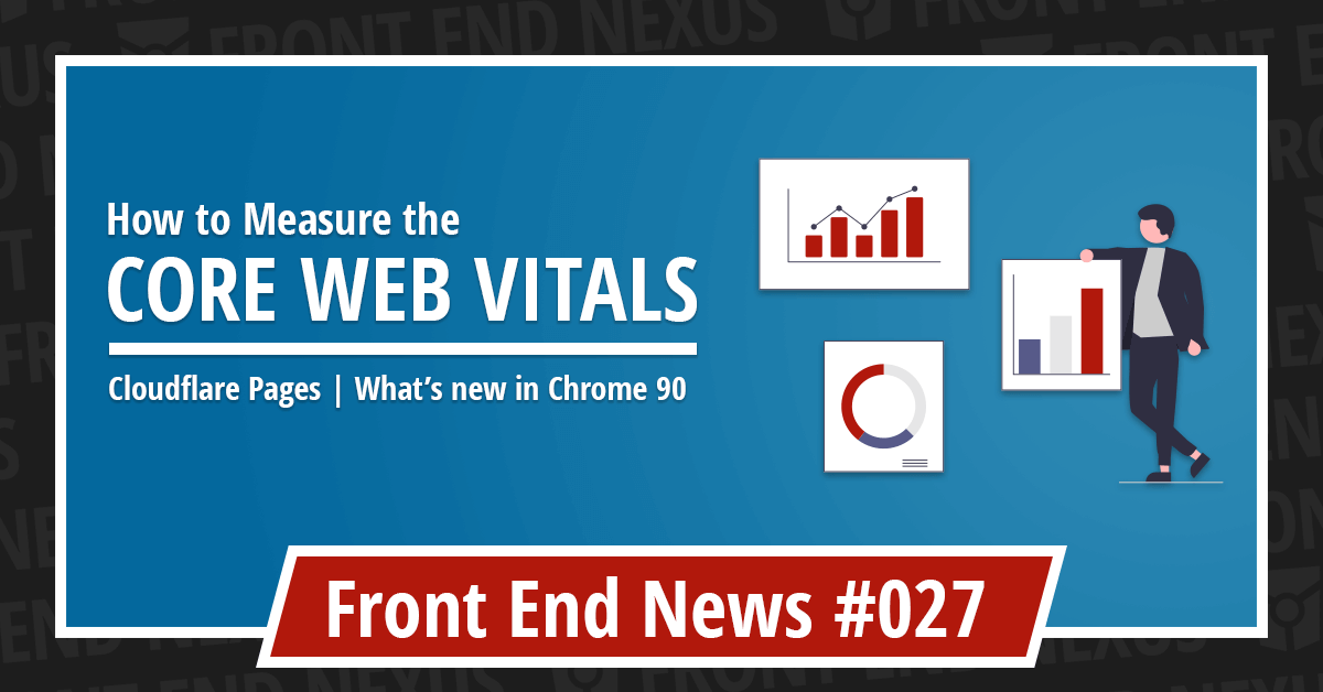 Banner for Front End News #027