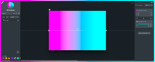 Cover for CSS HD Gradients