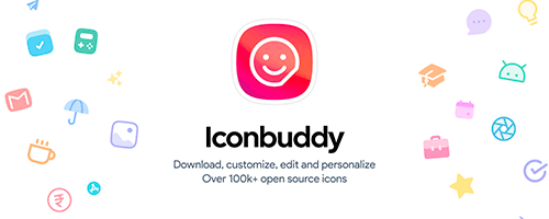 Cover for Iconbuddy