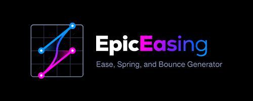 Cover for Epic Easing
