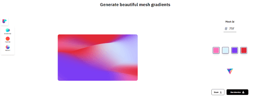 Cover for Mesh Gradients