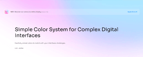 Cover for Open Source Color System