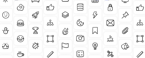 Cover for Doodle Icons