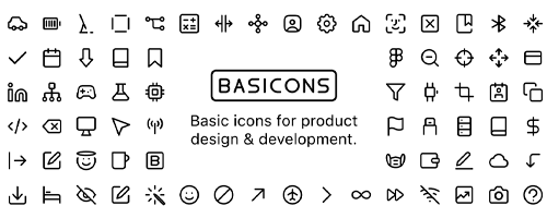 Cover for Basicons