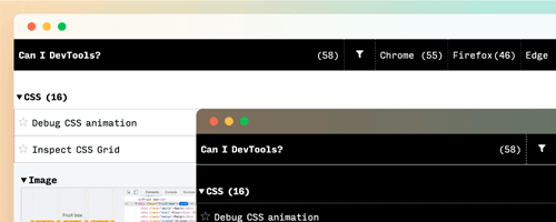 Cover for Can I DevTools?