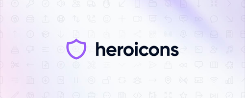 Cover for Heroicons