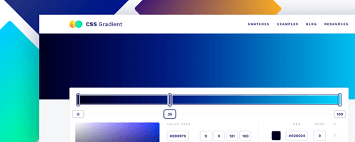 Cover for CSS Gradient