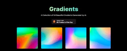 Cover for Rayst Gradients