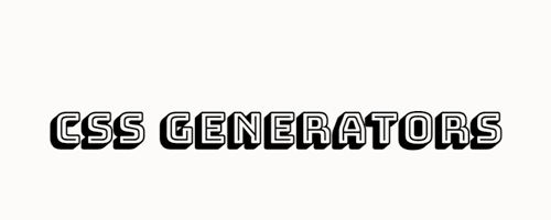 Cover for CSS Bud Generators