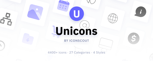 Cover for Unicons