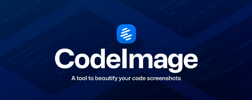 Cover for CodeImage