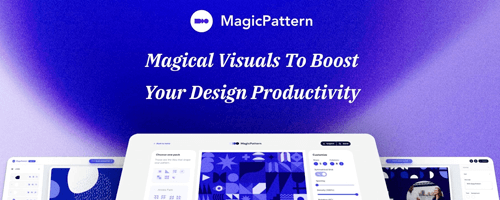 Cover for Magic Pattern Tools & Resources