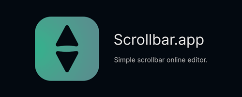 Cover for Scrollbar.app