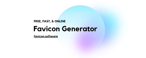 Cover for Favicon Generator