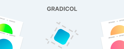Cover for Gradicol