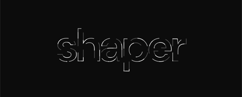 Cover for Shaper