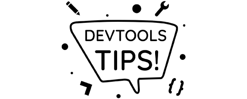 Cover for DevTools Tips