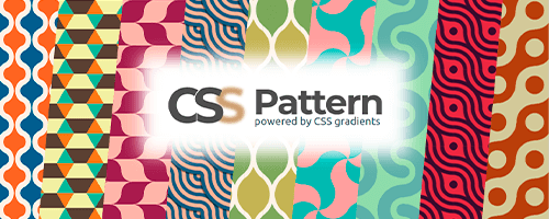 Cover for CSS Pattern