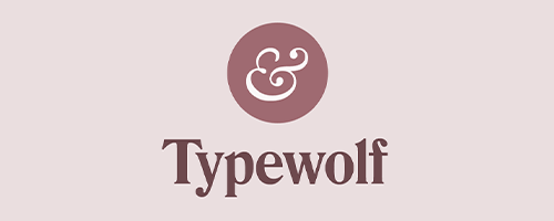 Cover for Typewolf