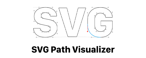 Cover for SVG Path Visualizer 📐