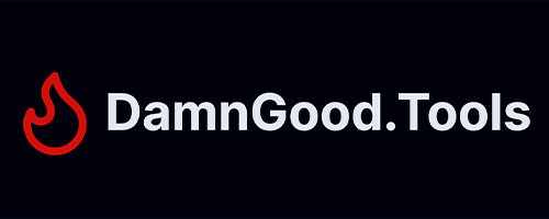 Cover for DamnGood.Tools