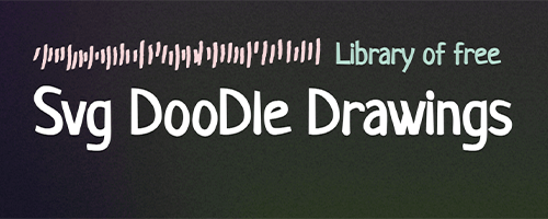 Cover for SVG Doodle Icon