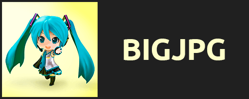 Cover for Bigjpg