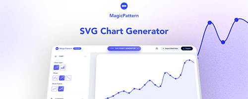 Cover for SVG Chart Generator