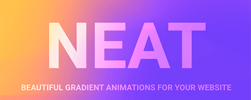 Cover for NEAT