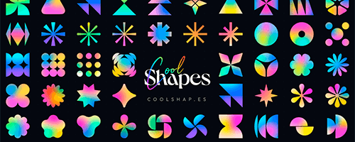 Cover for Cool Shapes