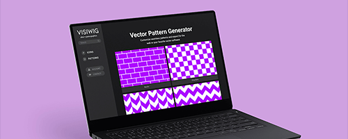 Cover for VISIWIG Vector Pattern Generator