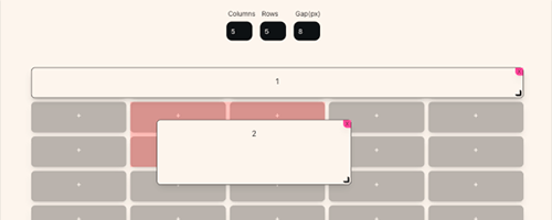 Cover for CSS Grid Generator