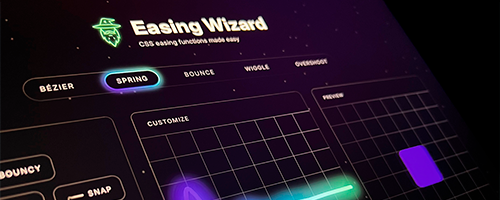 Cover for Easing Wizard