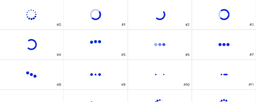 Cover for SVG Loaders