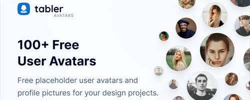 Cover for Tabler Avatars