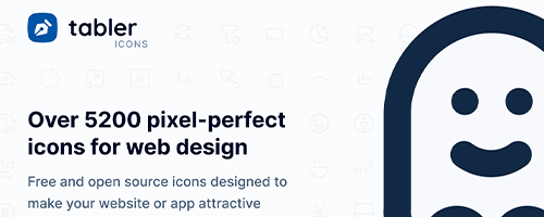 Cover for Tabler Icons